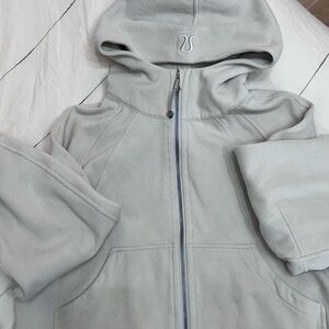 Lululemon Hooded Zip-Up Jacket